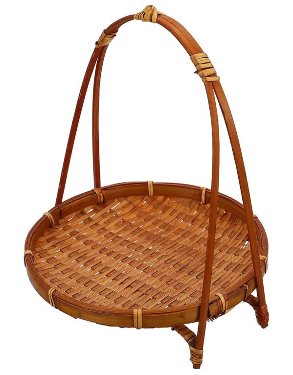 Bamboo Basket