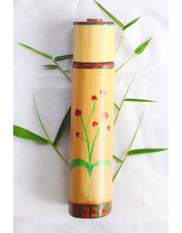 Bamboo Bottle