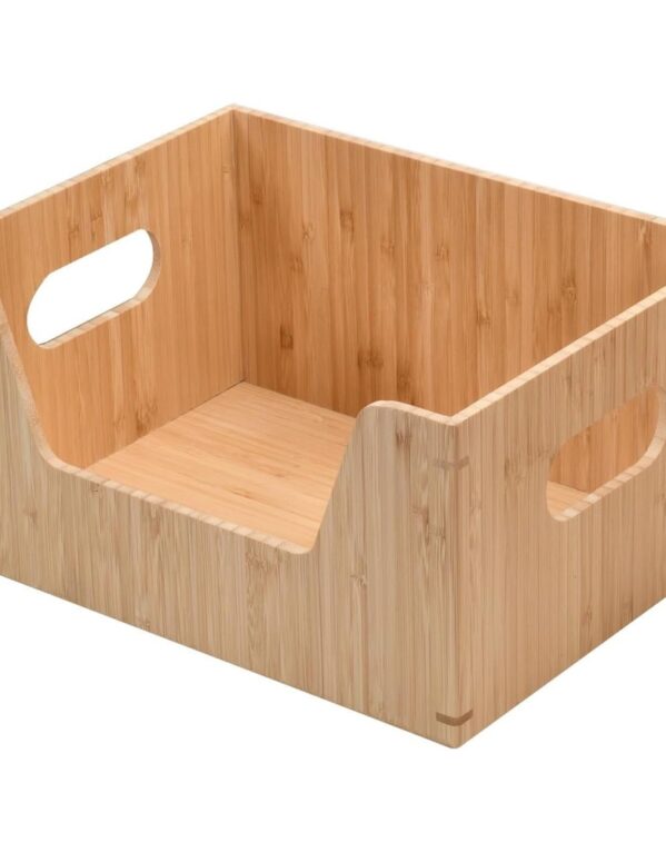 Bamboo Storage Box