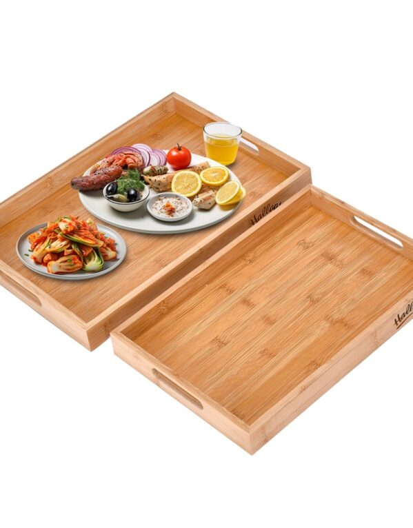 Bamboo Tray