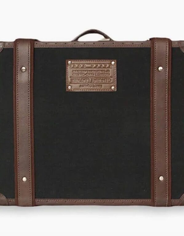Bone Inlay Storage Trunk (Mini)