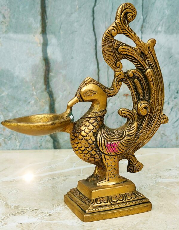 Brass Diya