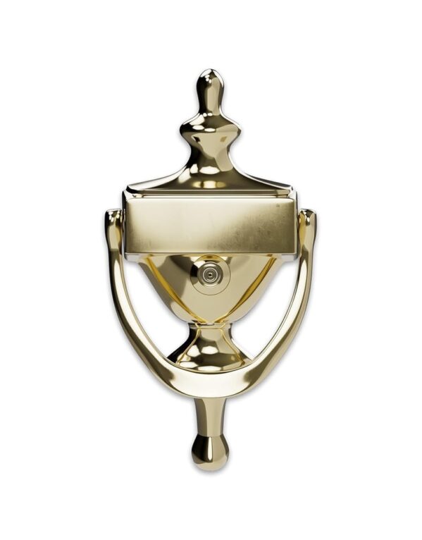 Brass Door Knocker