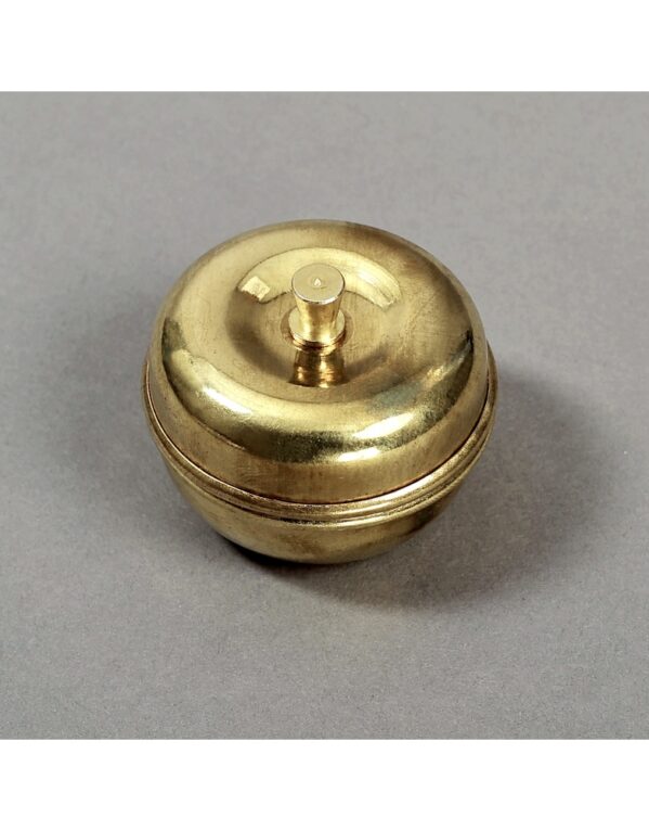 Brass Sindoor Box