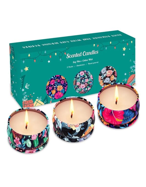 Candle Gift Combo