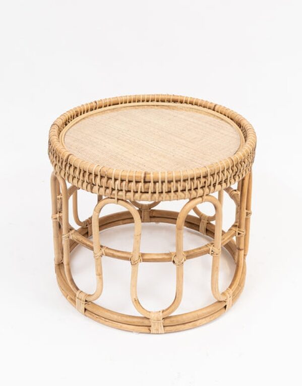Cane Coffee Table (Mini)