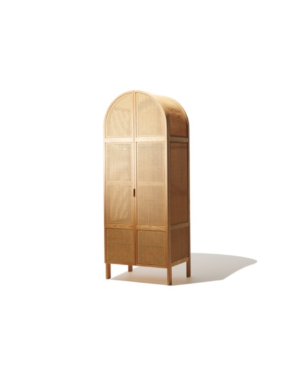 Cane Wardrobe Organizers