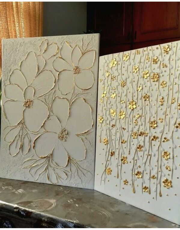 Canvas Art Handmade