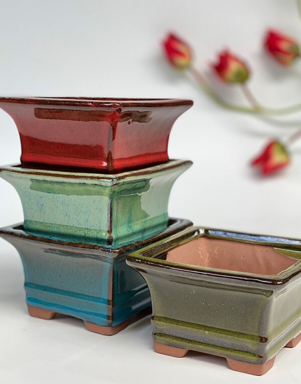 Ceramic Bonsai Planter