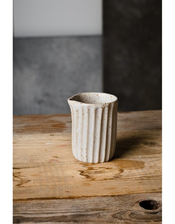 Ceramic Milk Jug - Pitcher