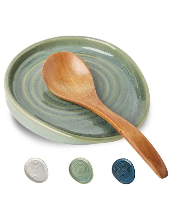 Ceramic Spoon Rest
