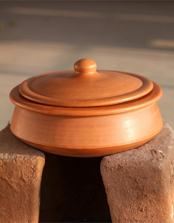Clay Cooking Pot