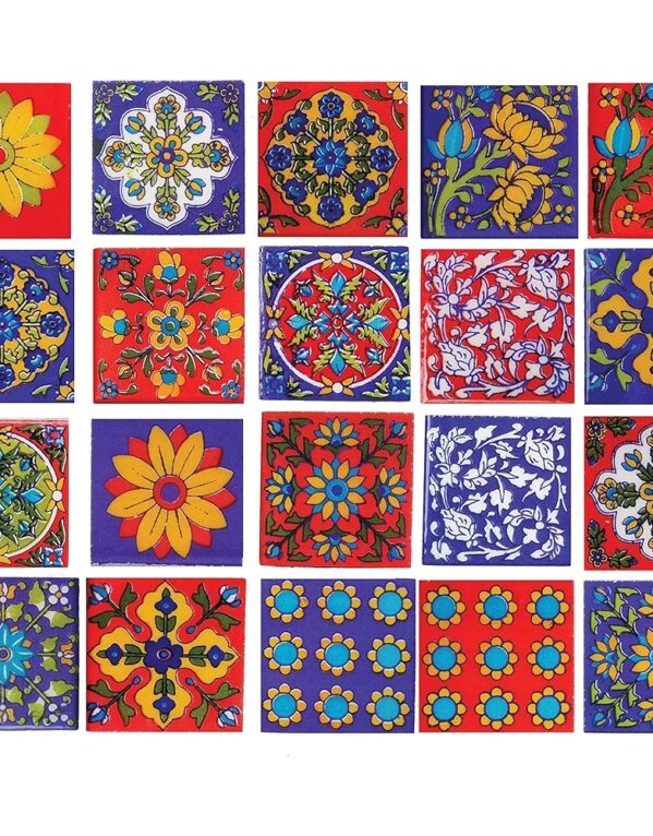 Clay Handcrafted Tiles