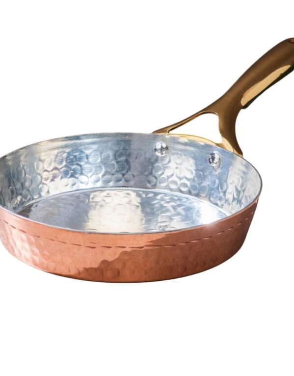 Copper Frying Pan