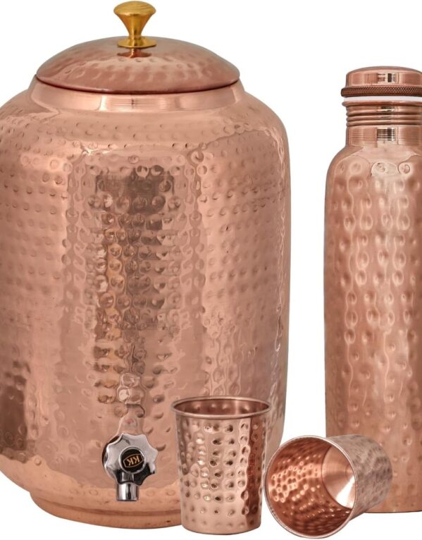 Copper Water Dispenser