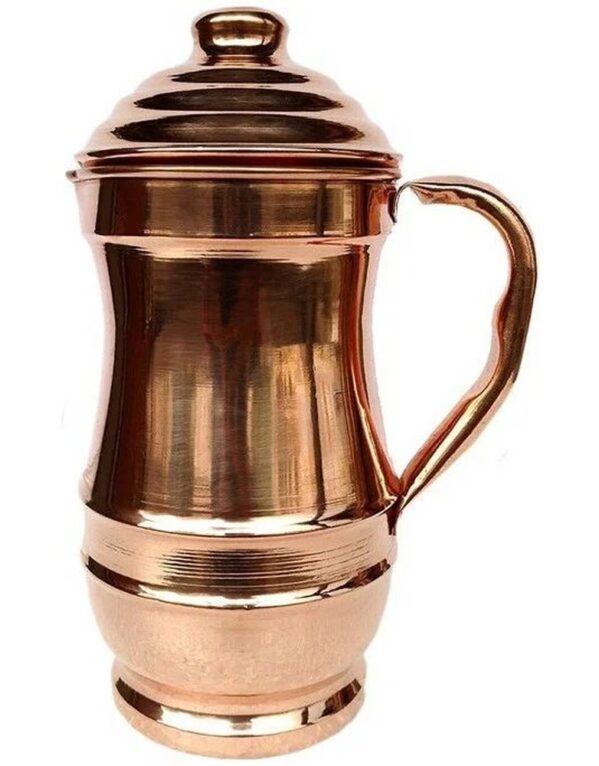Copper Water Jug
