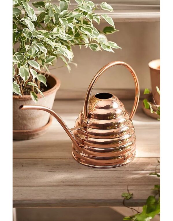 Copper Watering Can