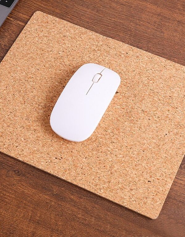 Cork Desk Mat - Mousepad