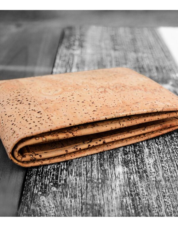 Cork Eco-Friendly Wallet
