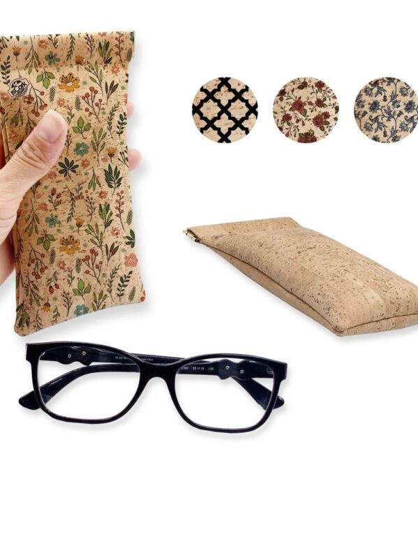 Cork Glasses - Spectacles Case