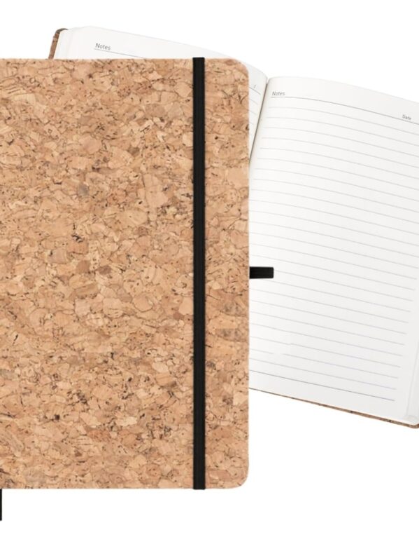 Cork Journal Note Book