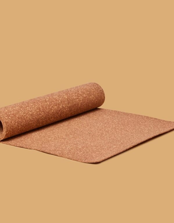 Cork Yoga Mat