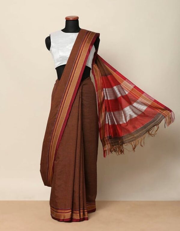 Cotton Saree
