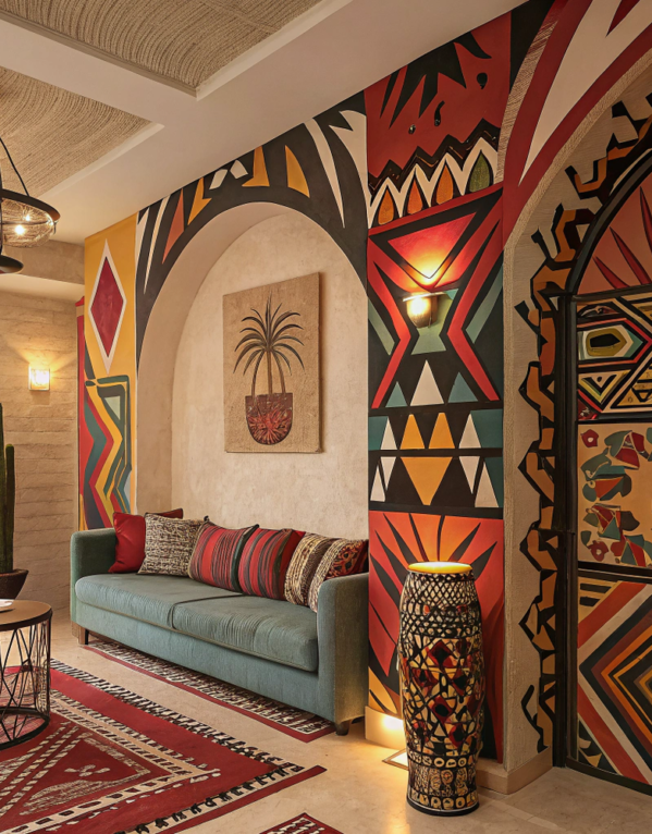 Ethnic Decor Combo
