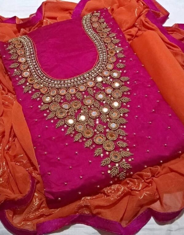 Ethnic Dress Material