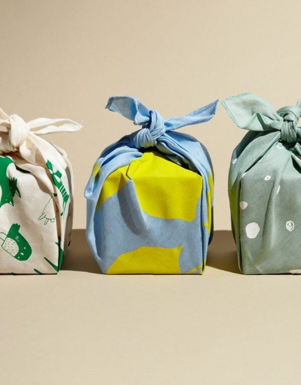 Fabric Gift Wraps