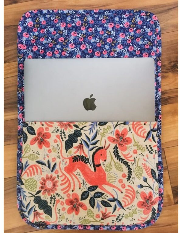 Fabric Laptop Sleeve