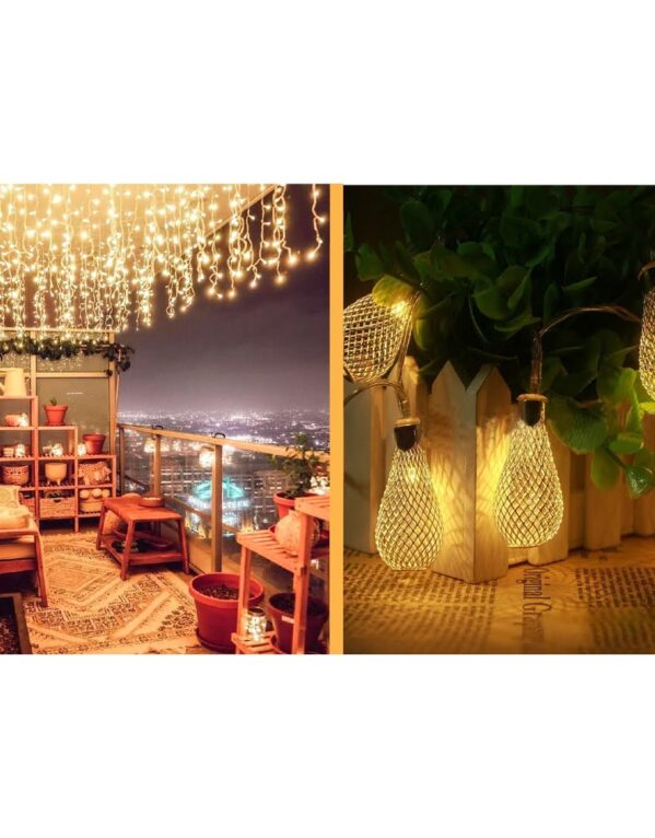 Festival Lights Decor