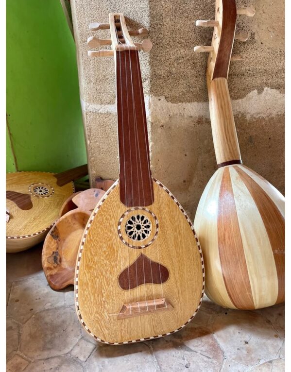Handcrafted Musical Items