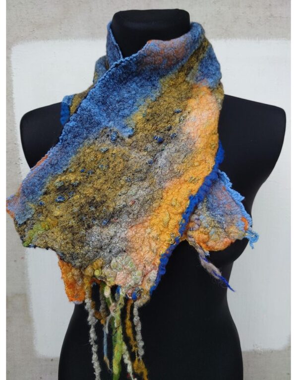 Handcrafted Scarves