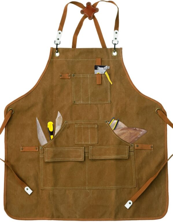 Handloom Aprons