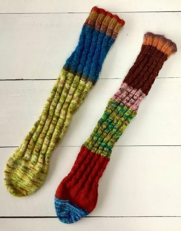 Handloom Socks