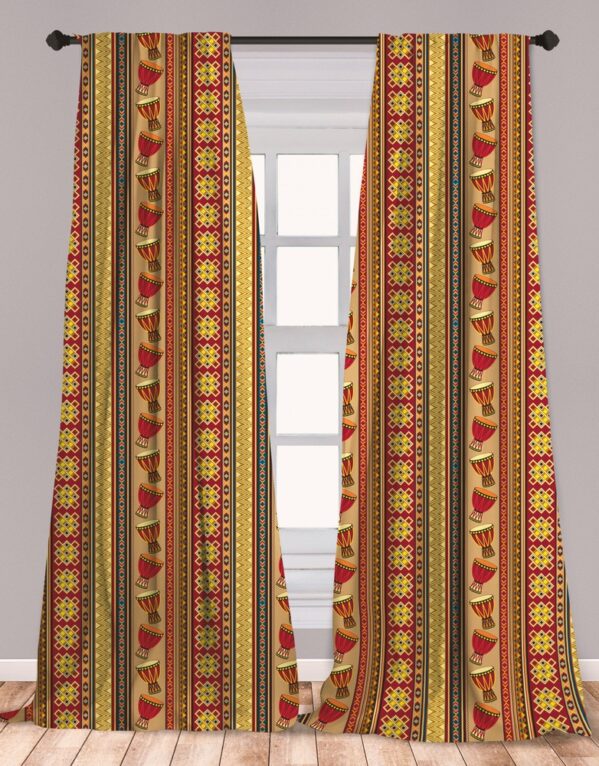 Handmade Curtains Set