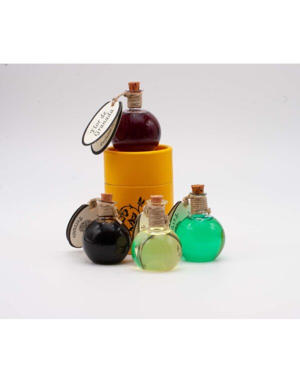 Handmade Perfume Oils