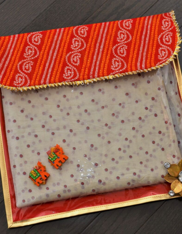 Handmade Saree Covers