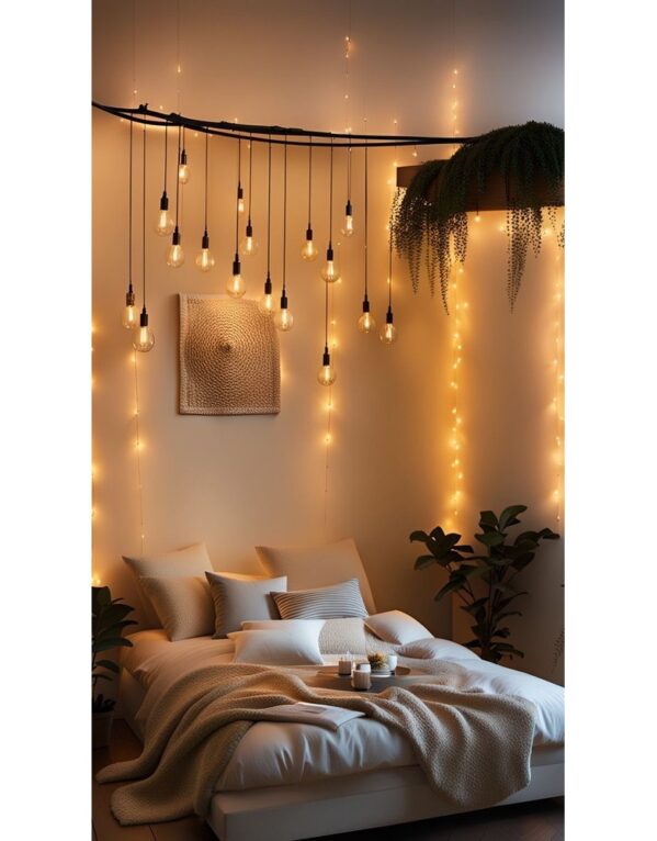 Hanging Lights Decor