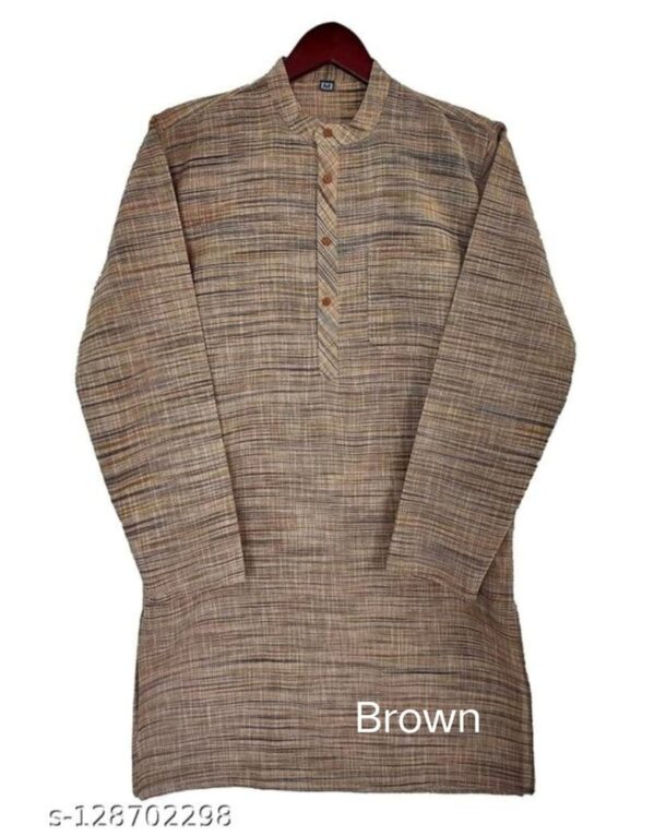 Khadi Kurta Fabric