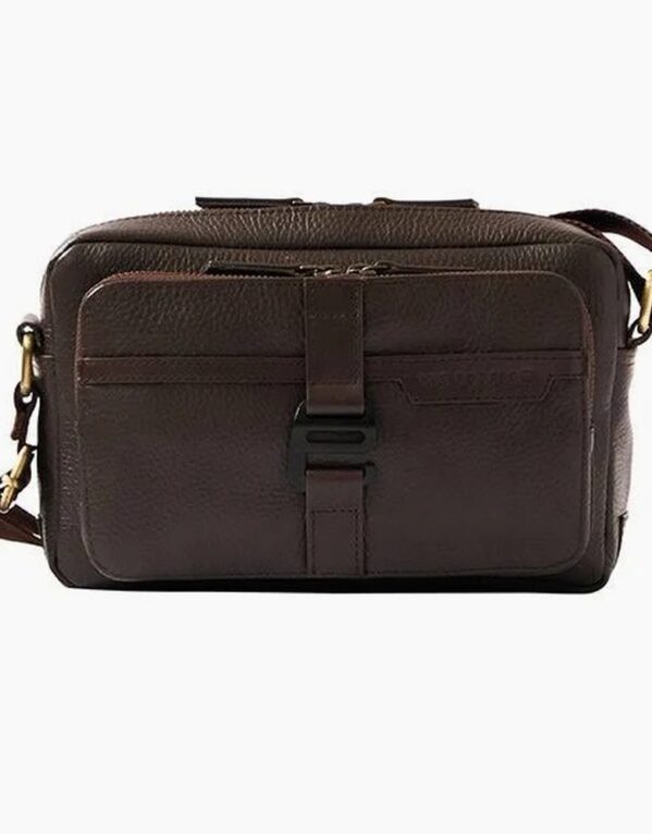 Leather Crossbody Sling