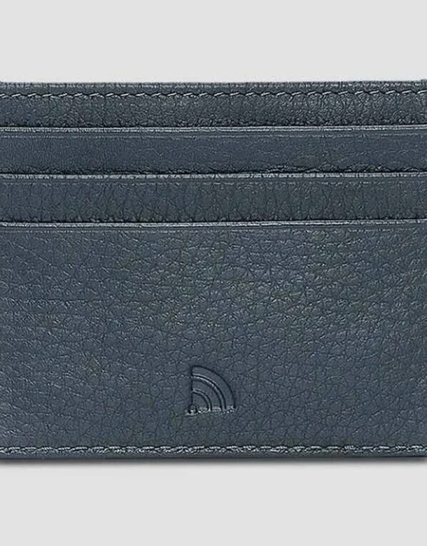 Leather Slim Card Sleeve