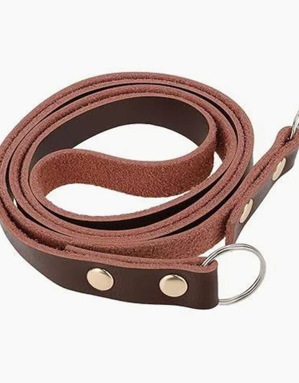 Leather Vintage Camera Strap