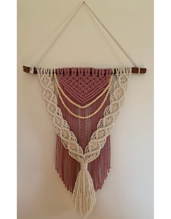 Macrame Wall Hanging