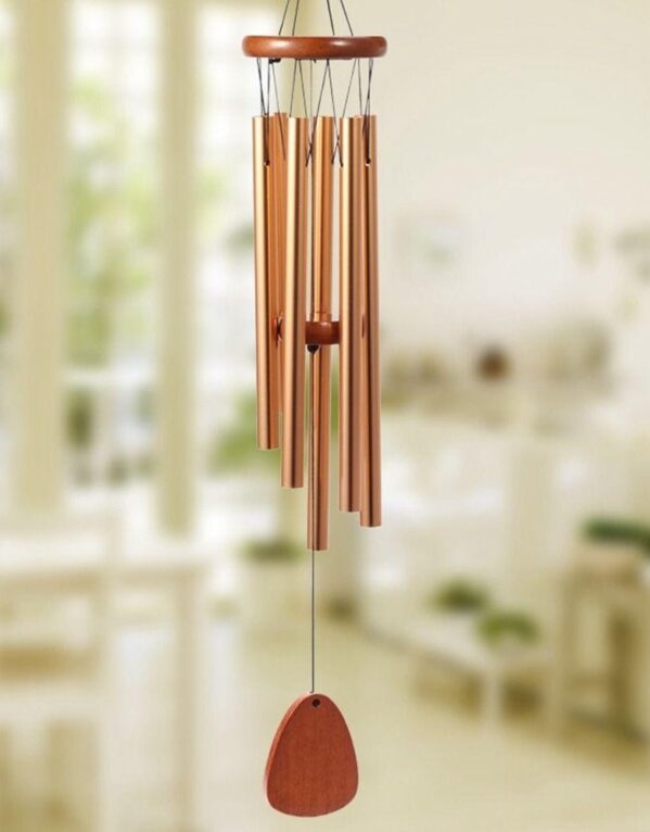 Metal Tube Wind Chimes