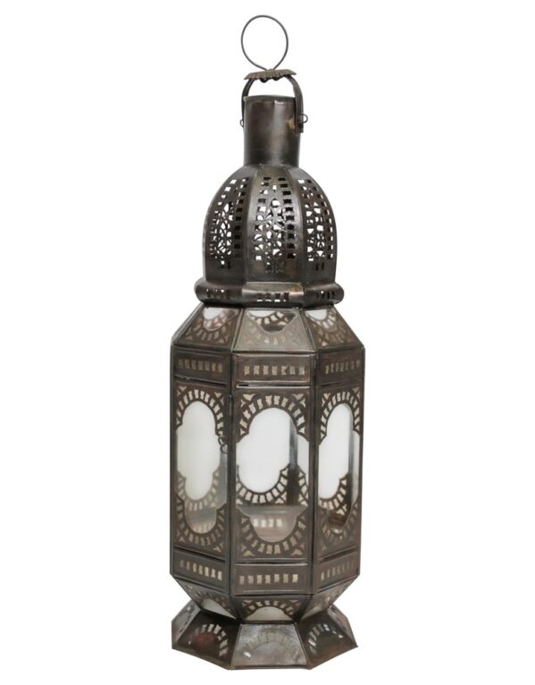 Moroccan Metal Lantern