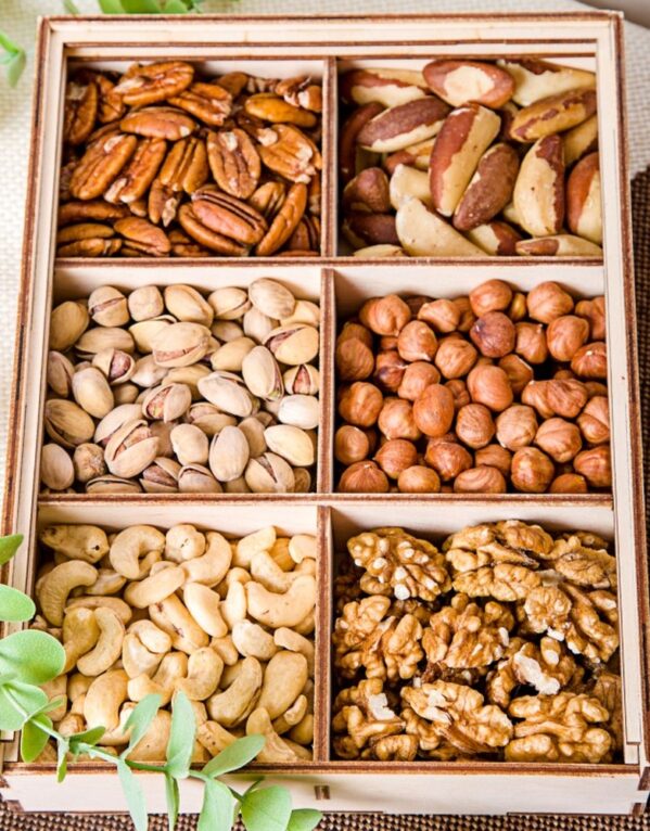 Organic Gift Packs