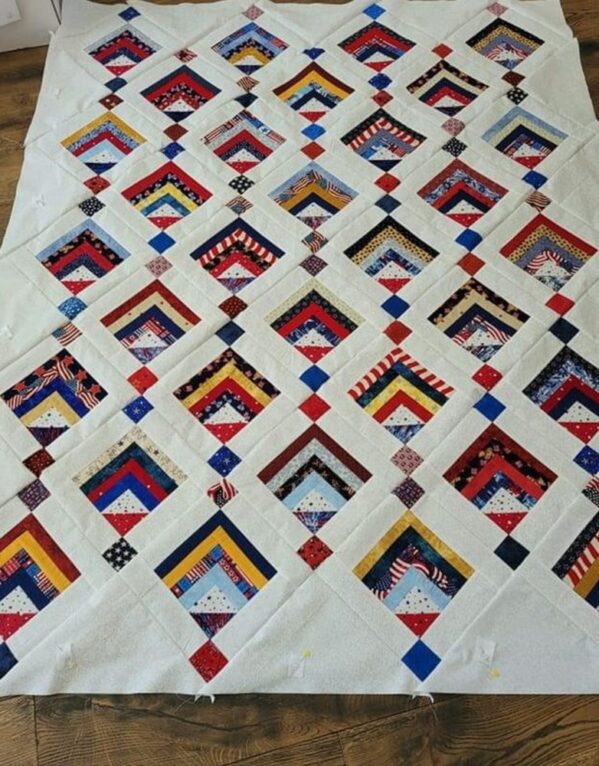 Patchwork Quilt