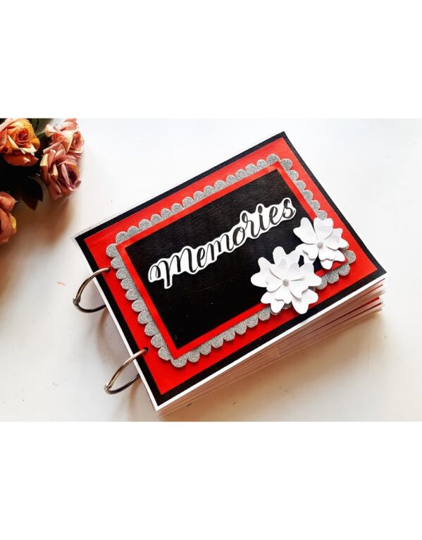 Photo Album Handmade